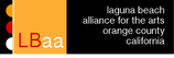 LBaa Laguna Beach Alliance for the Arts
